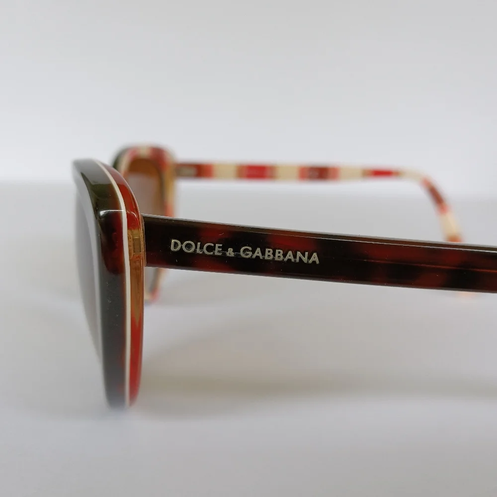 Dolce & Gabbana DG4181P 2718/T5 Women's Sunglasses